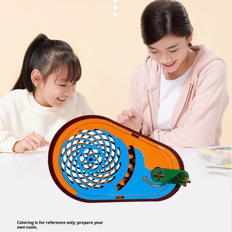 Kids Education Kit - Mainan Edukasi STEM DIY Kreatif Kit