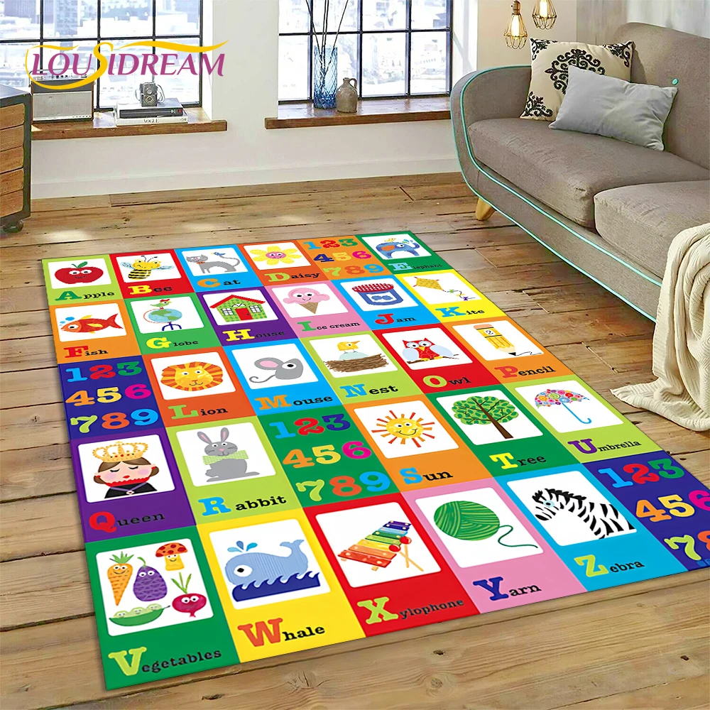 Abc Kids Early Education - ABC Alfabet Anak-anak Merangkak Pendidikan Dini