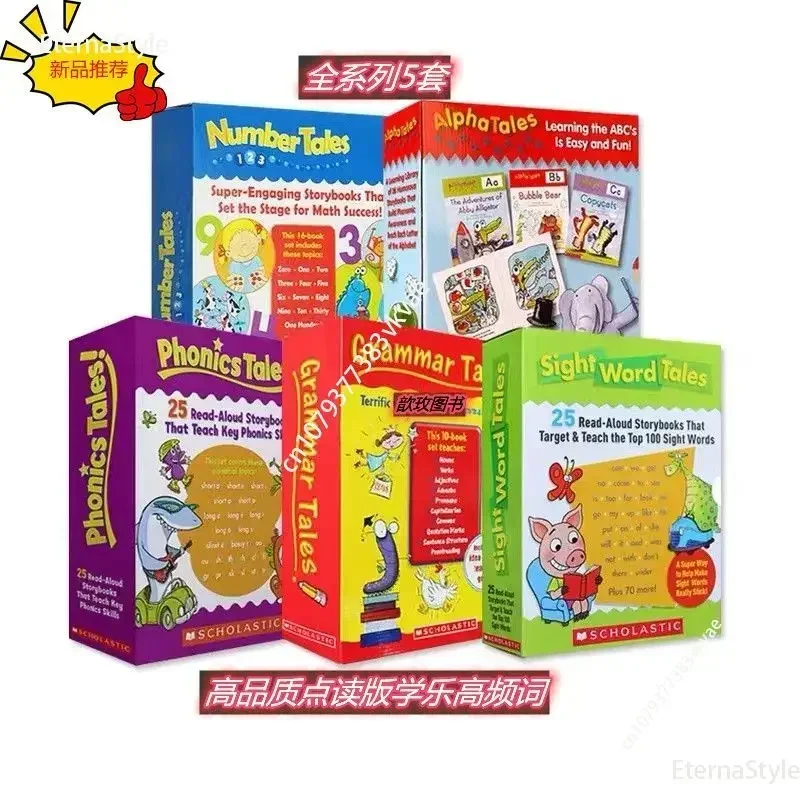 Abc Kids Early Education - Buku Cerita Bahasa Inggris Sight Word