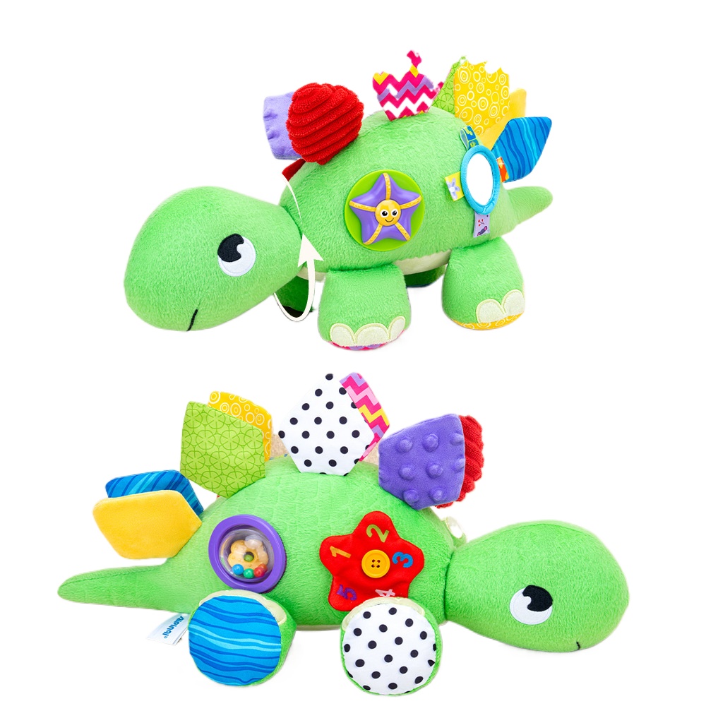 Kids Education Help - 1 Buah Mainan Mewah Dinosaurus Lucu
