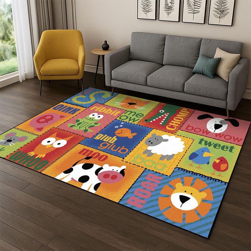 Karpet Alfabet ABC Edukasi Din - Abc Kids Early Education ulasan dan harga