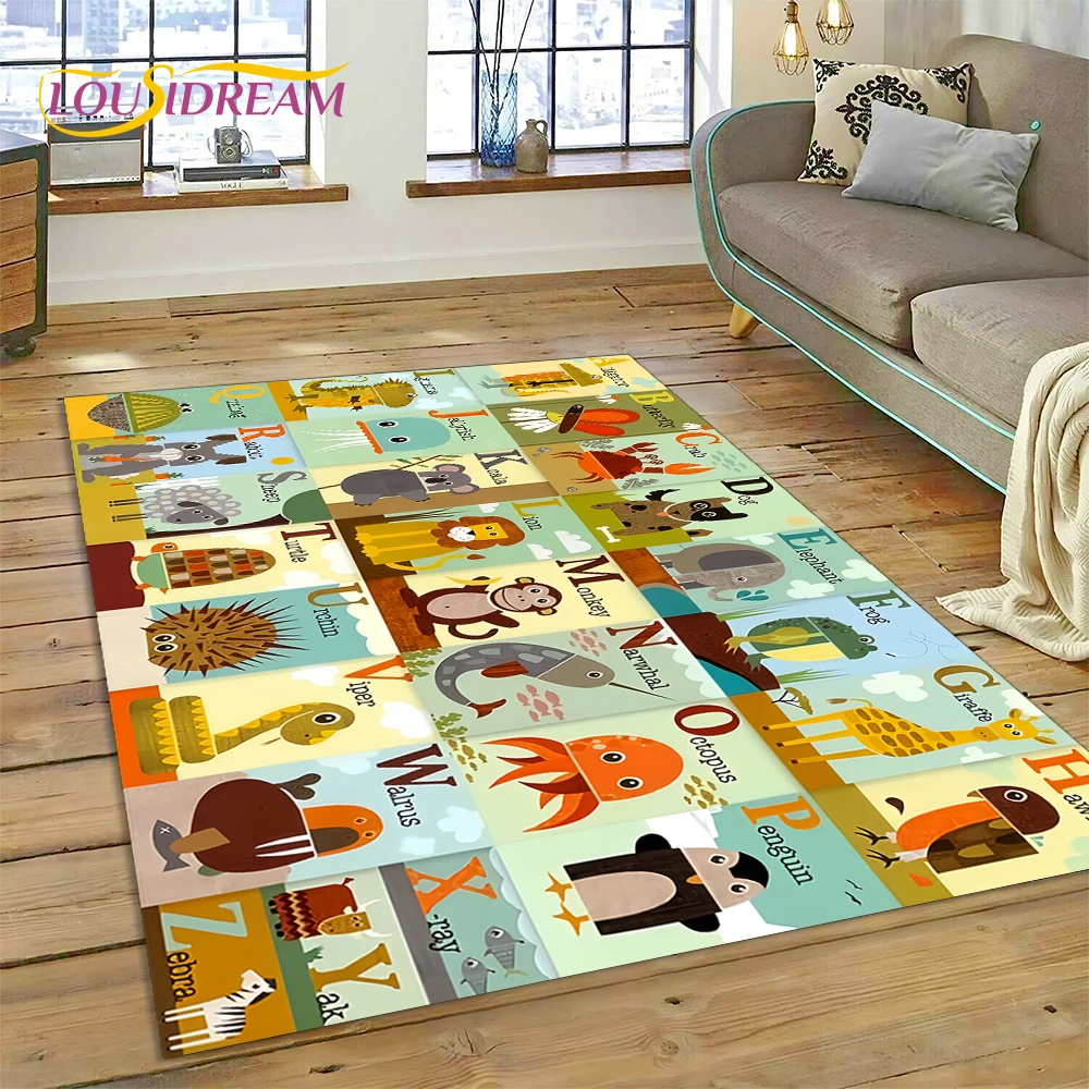 ABC Alfabet Anak-anak Merangka - Abc Kids Early Education ulasan dan harga