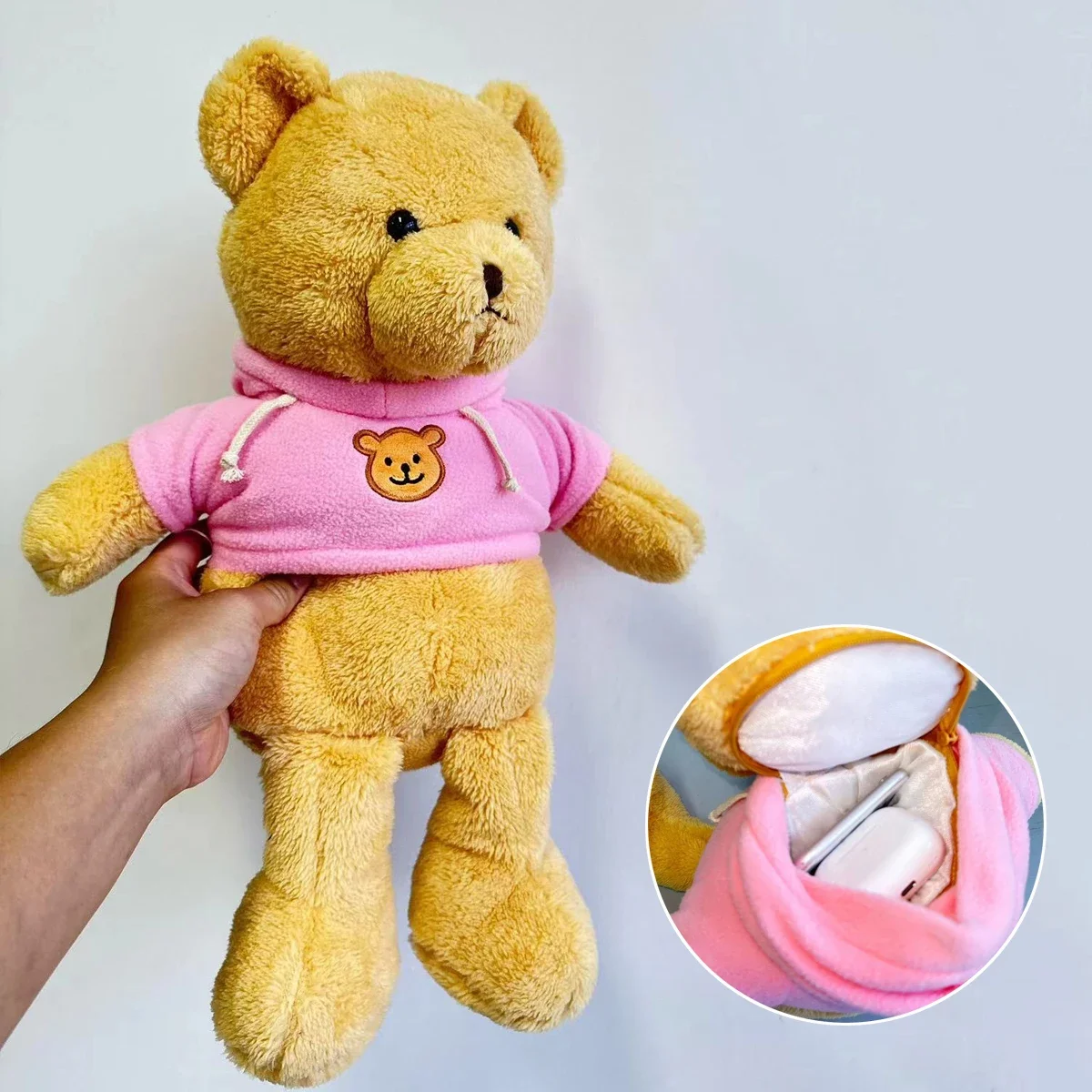 Kotak penyimpan boneka, kesela - Kids Education Money ulasan dan harga