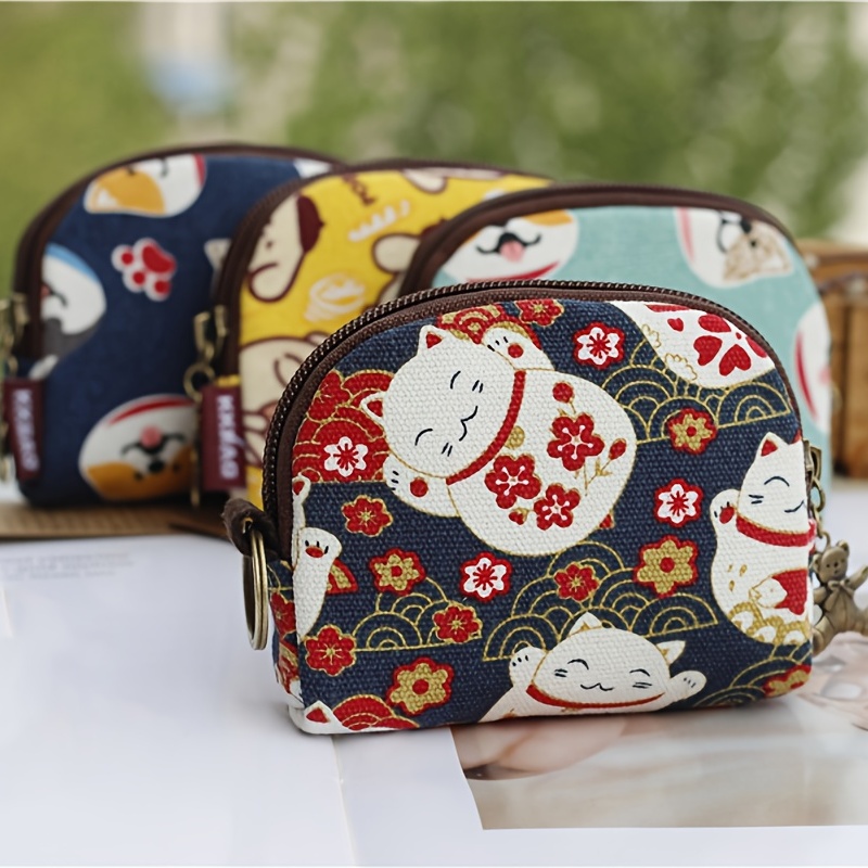 Dompet gantungan kunci wanita, - Kids Education Money ulasan dan harga