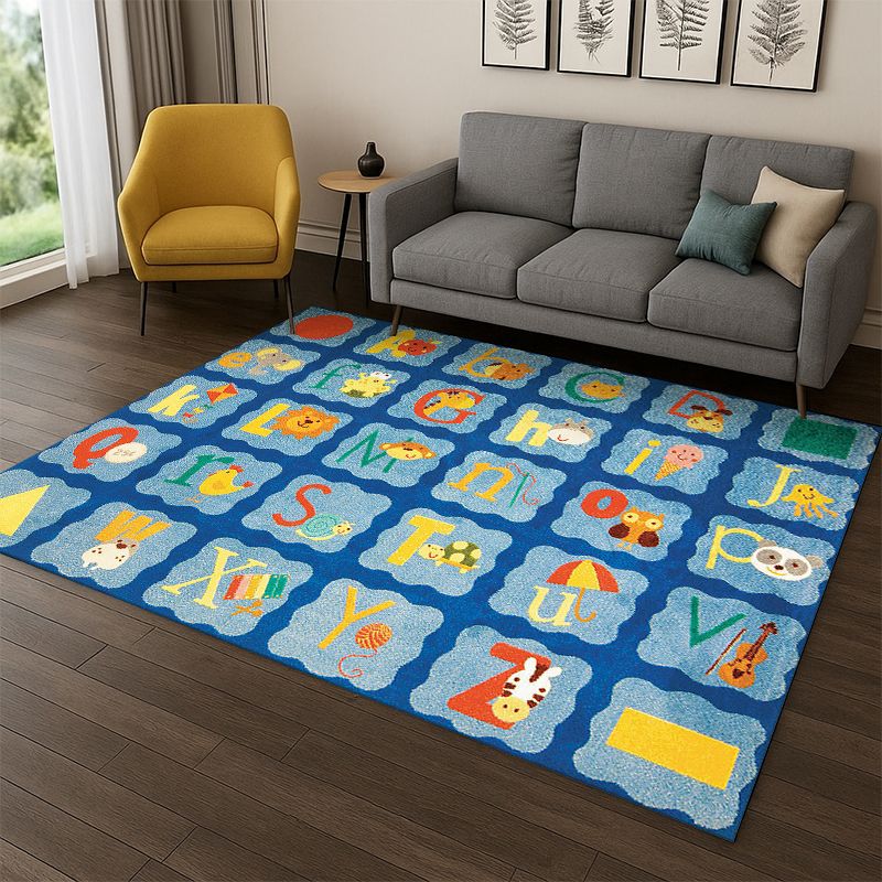Karpet Alfabet ABC Edukasi Din - Abc Kids Early Education ulasan dan harga