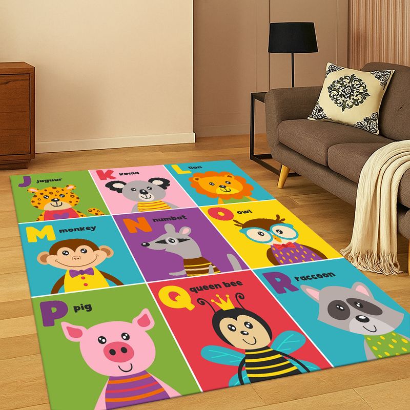 Karpet Alfabet ABC Edukasi Din - Abc Kids Early Education ulasan dan harga