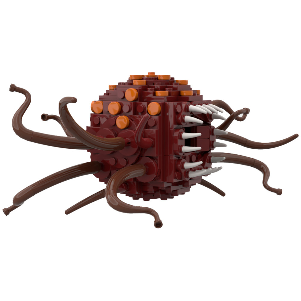 MOC Tentakel Alien 192 Buah Ma - Kids Education Allowance ulasan dan harga