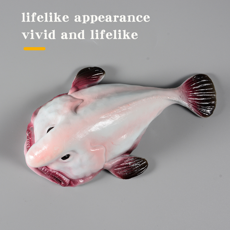 Figur Aksi PVC Ikan Blob Laut  - Kids Education In Australia ulasan dan harga