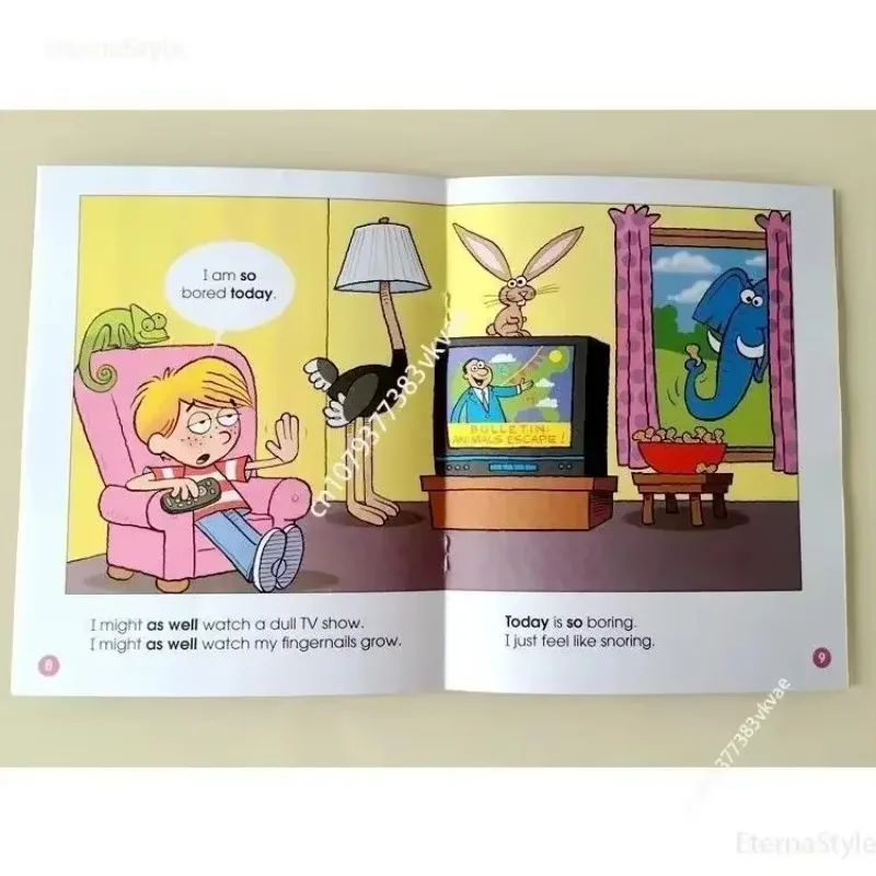 Buku Cerita Bahasa Inggris Sig - Abc Kids Early Education ulasan dan harga