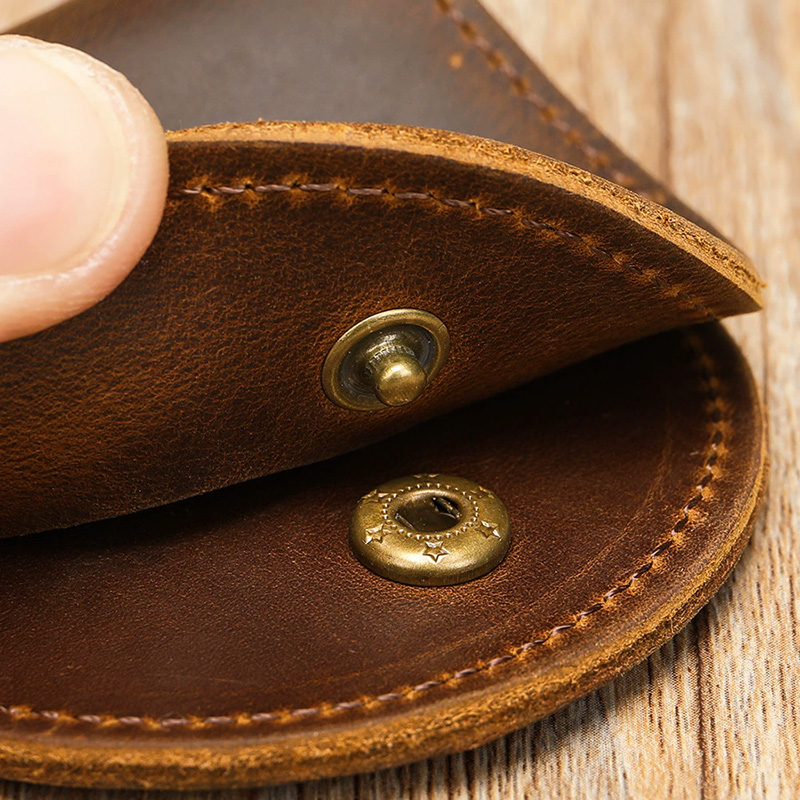 Dompet Koin Kulit Asli Wanita  - Kids Education Money ulasan dan harga