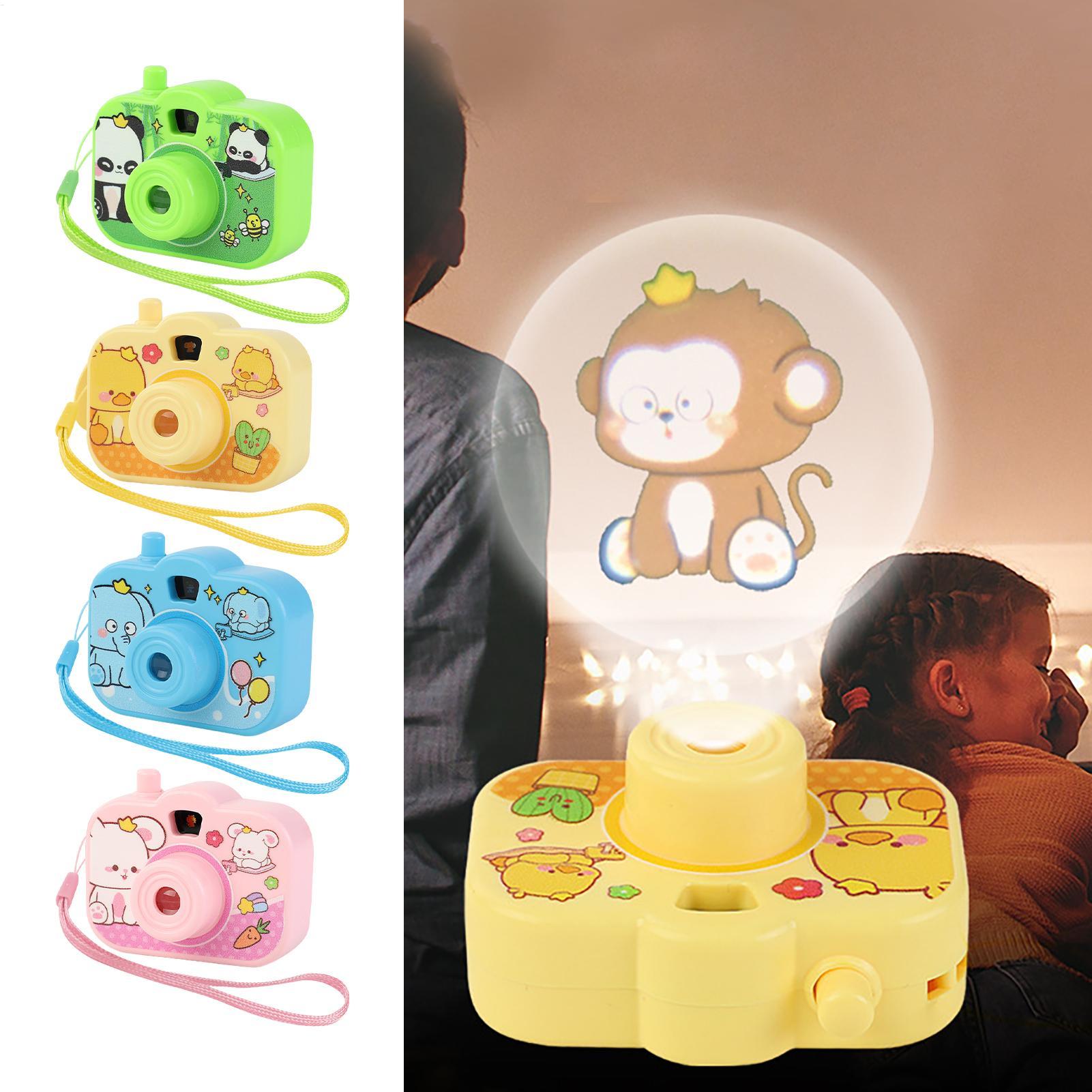 Kamera Proyektor Anak Gambar H - Kids Education Images ulasan dan harga