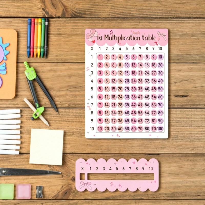 (BF06) Set Papan Kayu Perkalia - Kids Education Classes ulasan dan harga