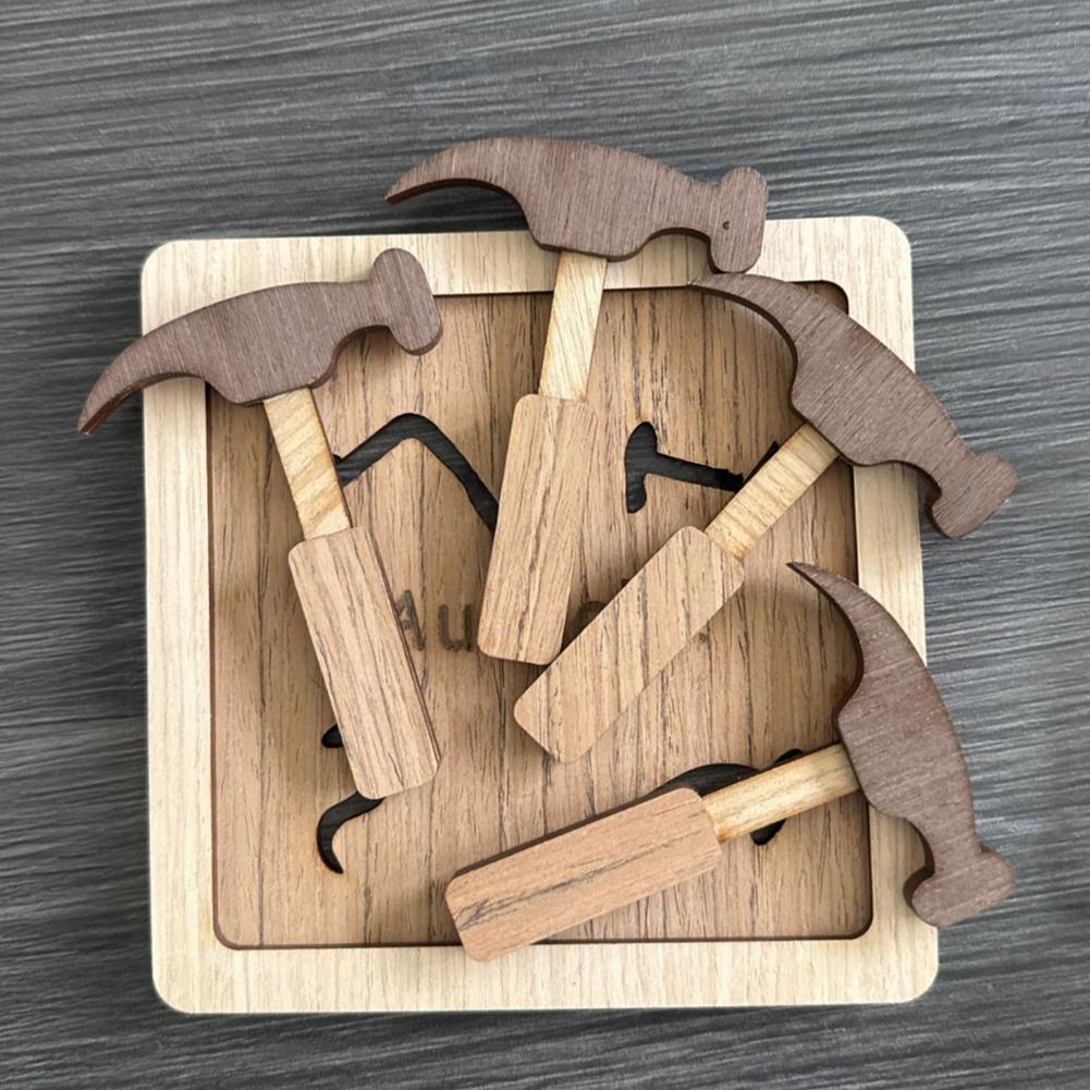 Papan Puzzle Remaja Permainan  - Kids Education Allowance ulasan dan harga