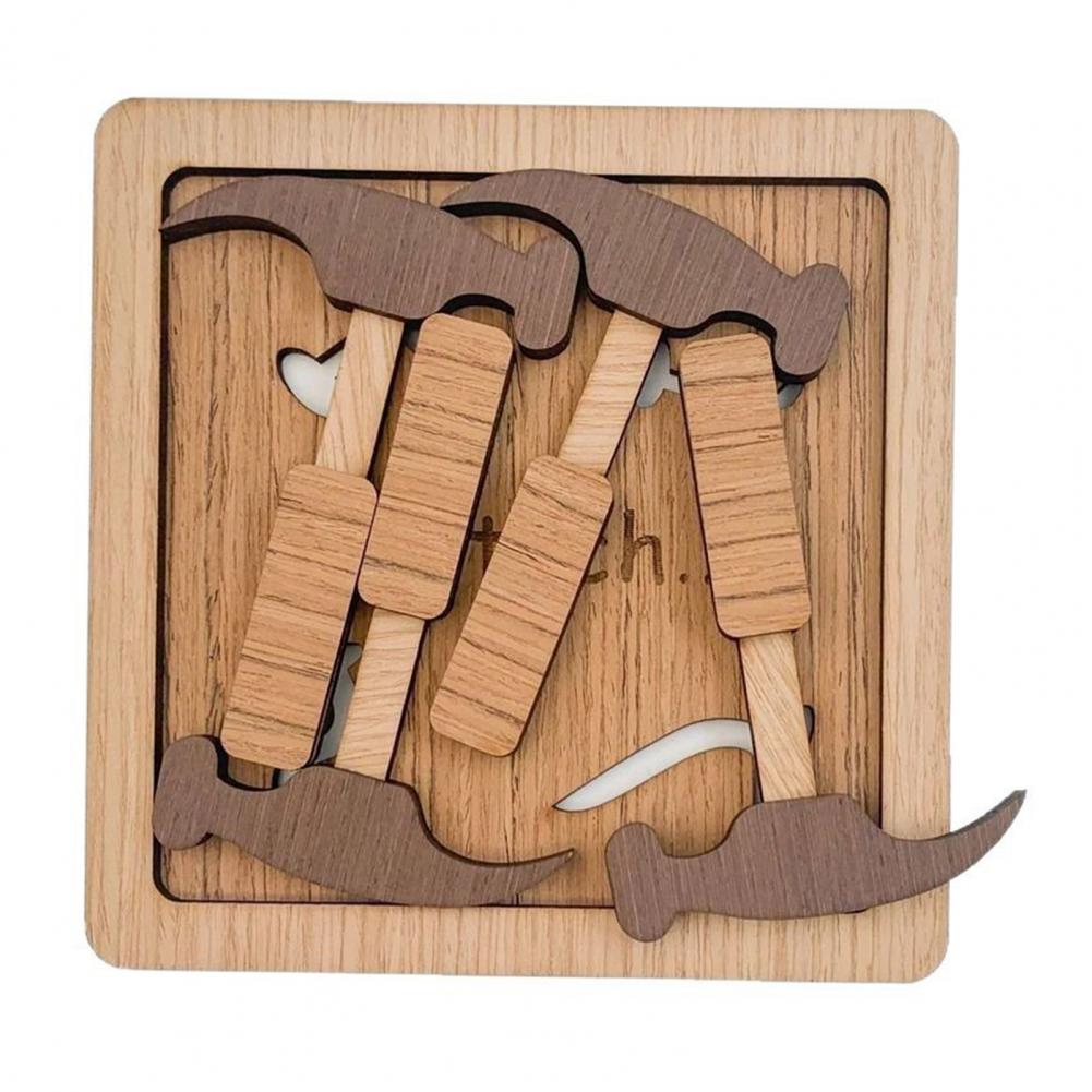 Papan Puzzle Remaja Permainan  - Kids Education Allowance ulasan dan harga