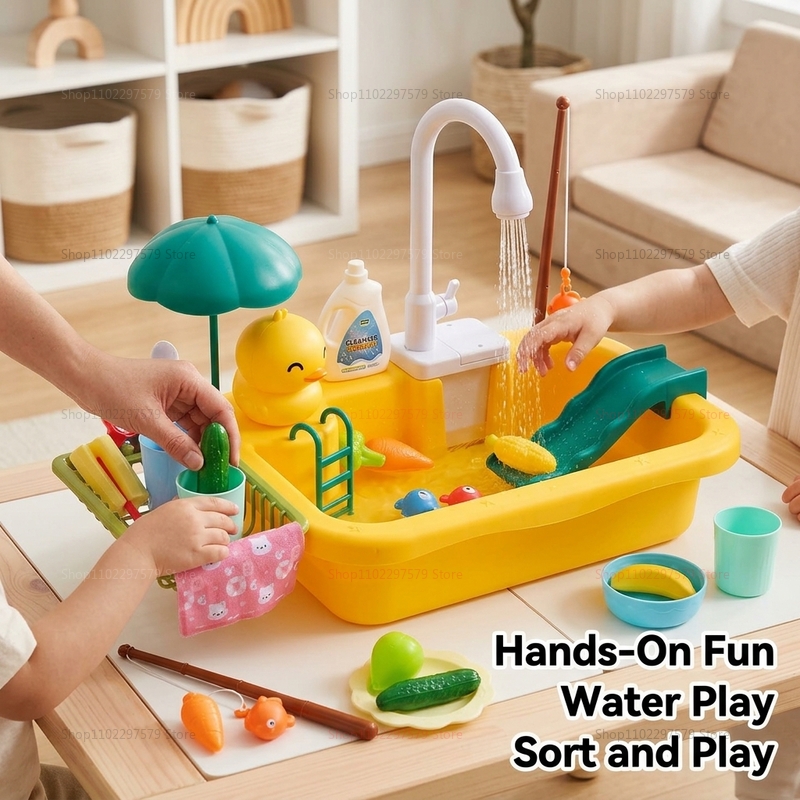 Mainan Dapur Anak-Anak, Mainan - Kids Education Help ulasan dan harga