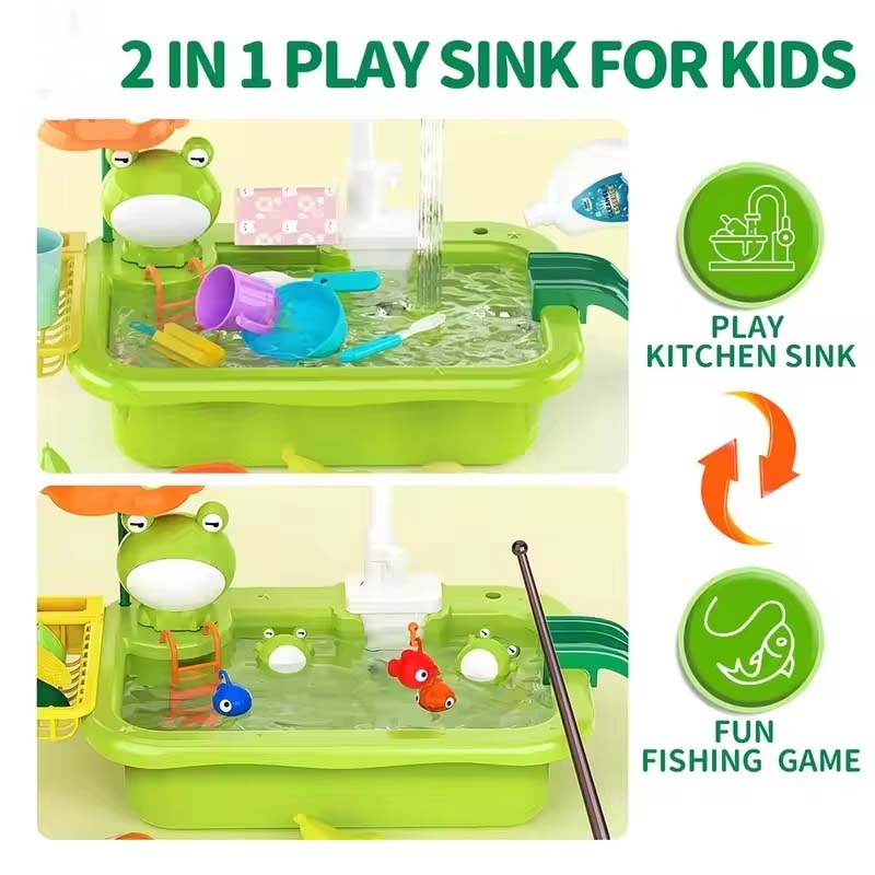 Mainan Dapur Anak-Anak, Mainan - Kids Education Help ulasan dan harga