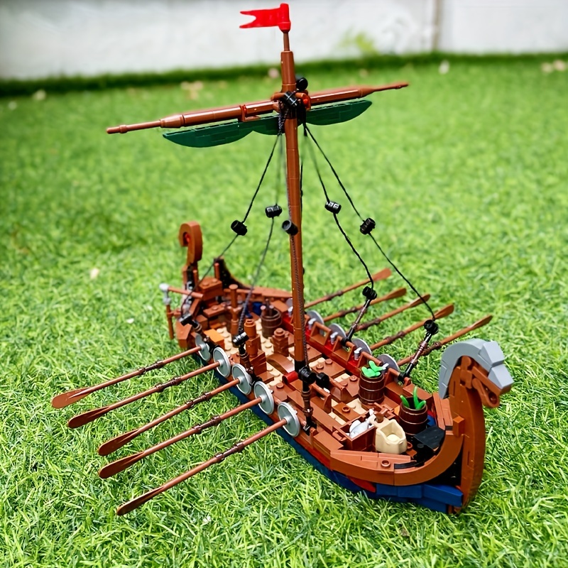 MOC set mainan bata anak dewas - Kids Education Allowance ulasan dan harga