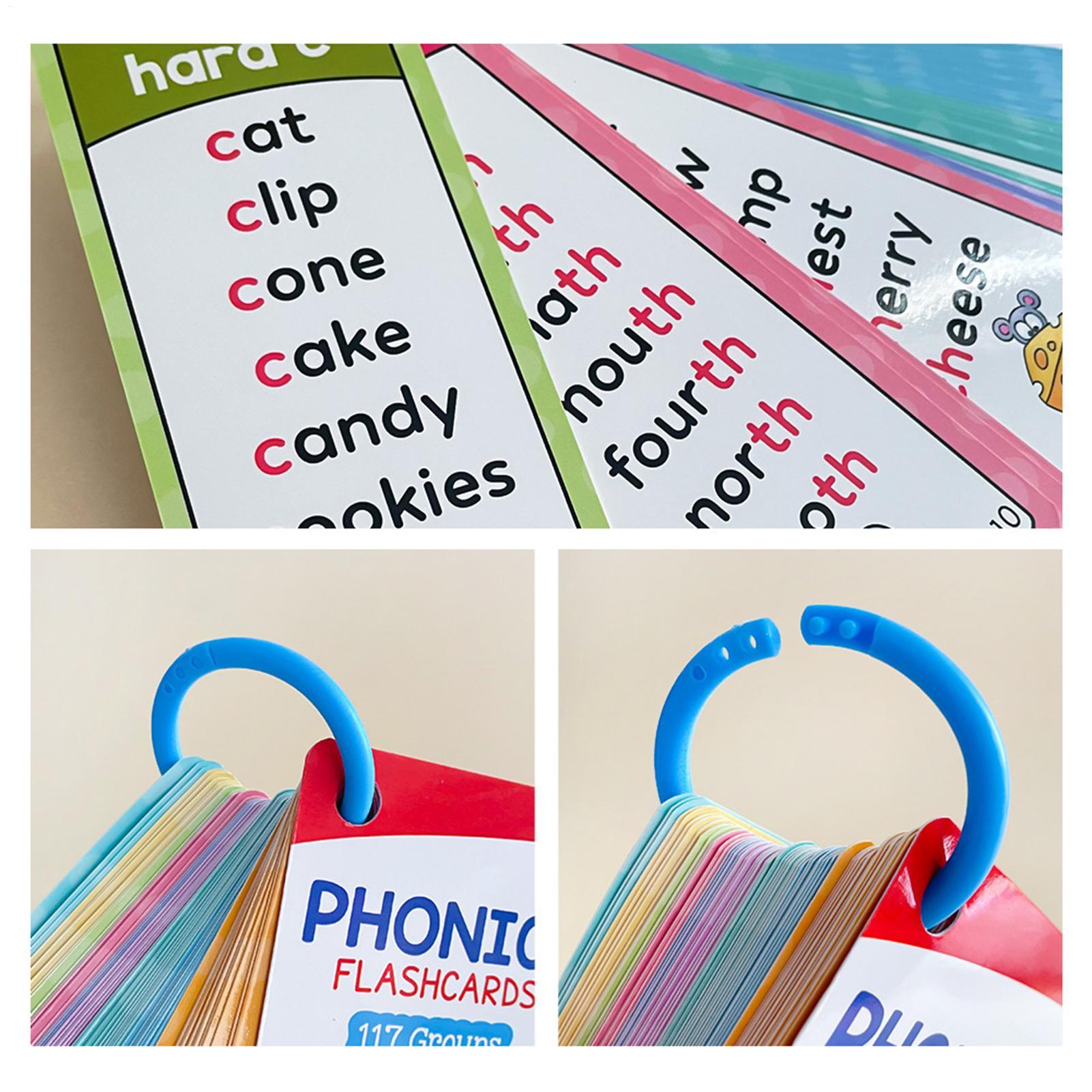 Kartu Flash Phonics untuk Anak - Kids Education Sites ulasan dan harga