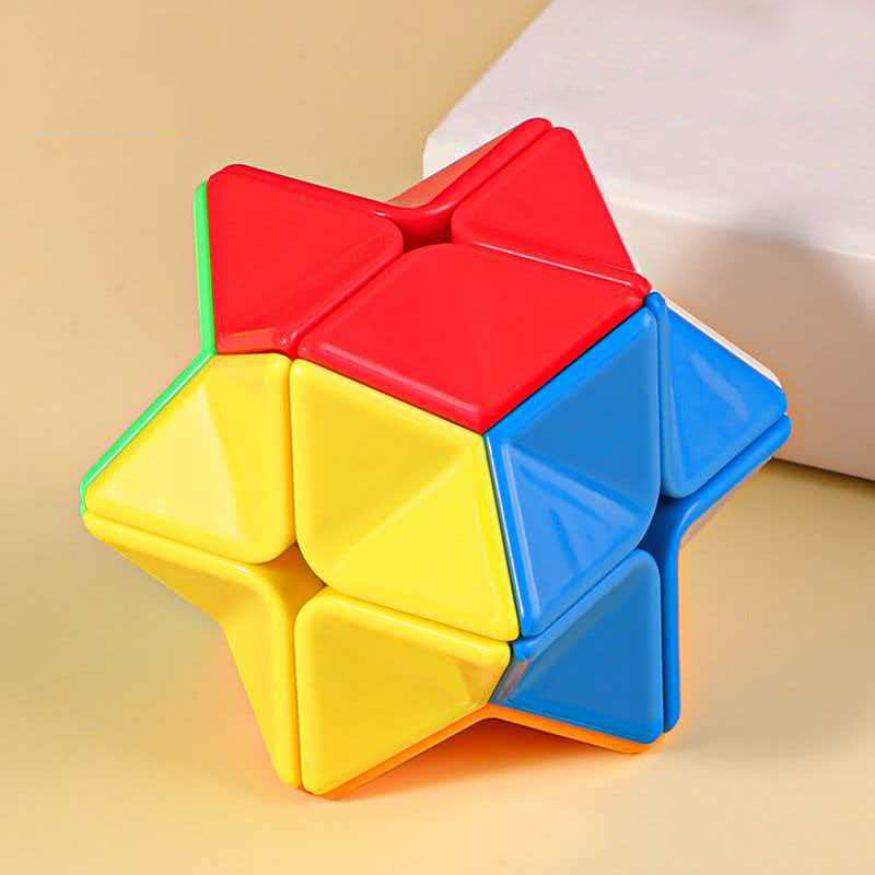 Kubus Kecepatan Poligon 2X2X2  - Kids Education Help ulasan dan harga