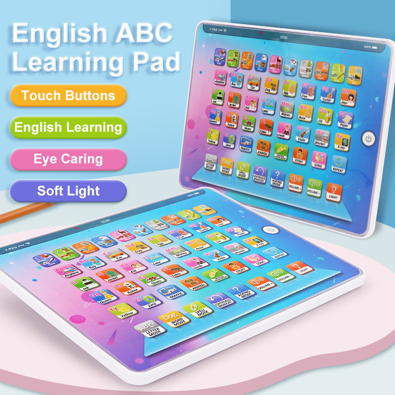 Mainan mesin belajar anak poin - Abc Kids Early Education ulasan dan harga