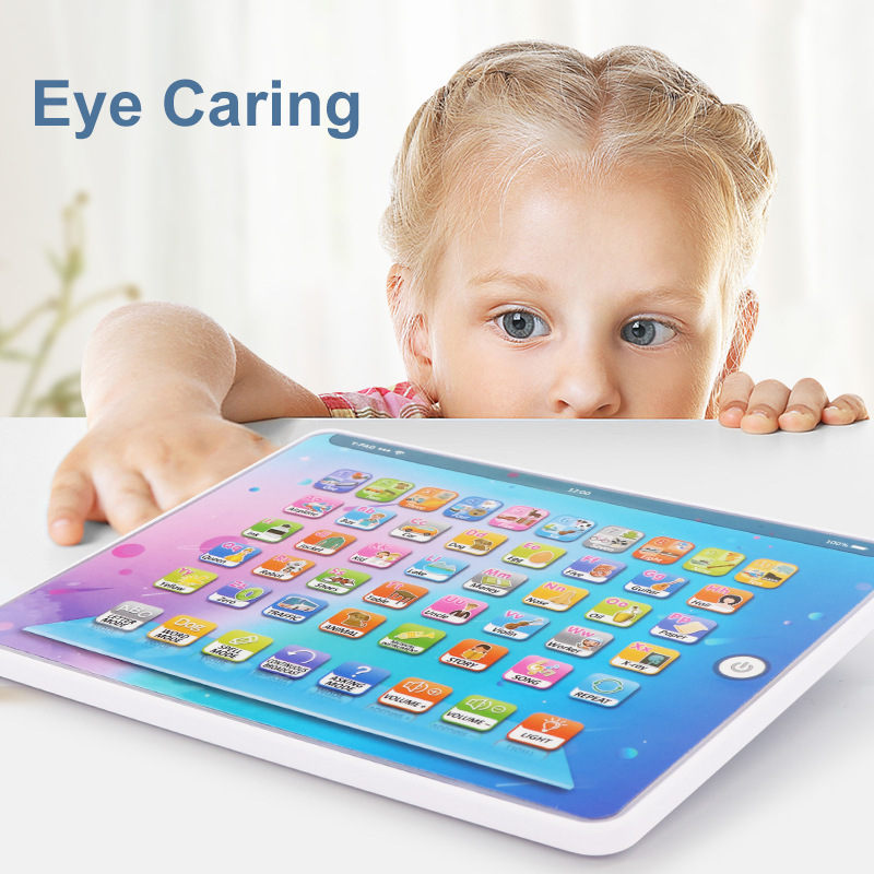 Mainan mesin belajar anak poin - Abc Kids Early Education ulasan dan harga