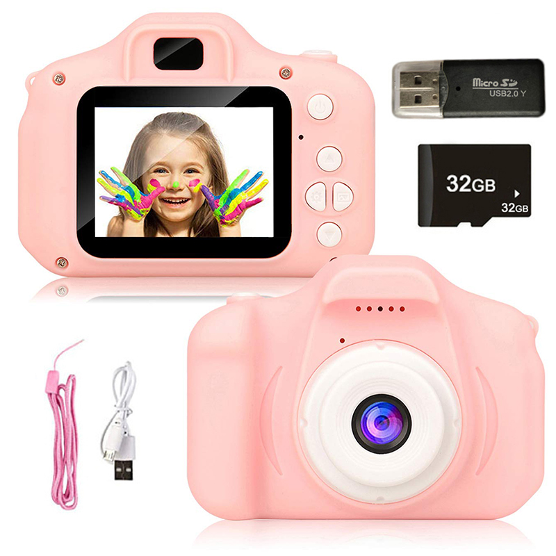 Mainan Kamera Anak-anak Kamera - Kids Educational Videos ulasan dan harga