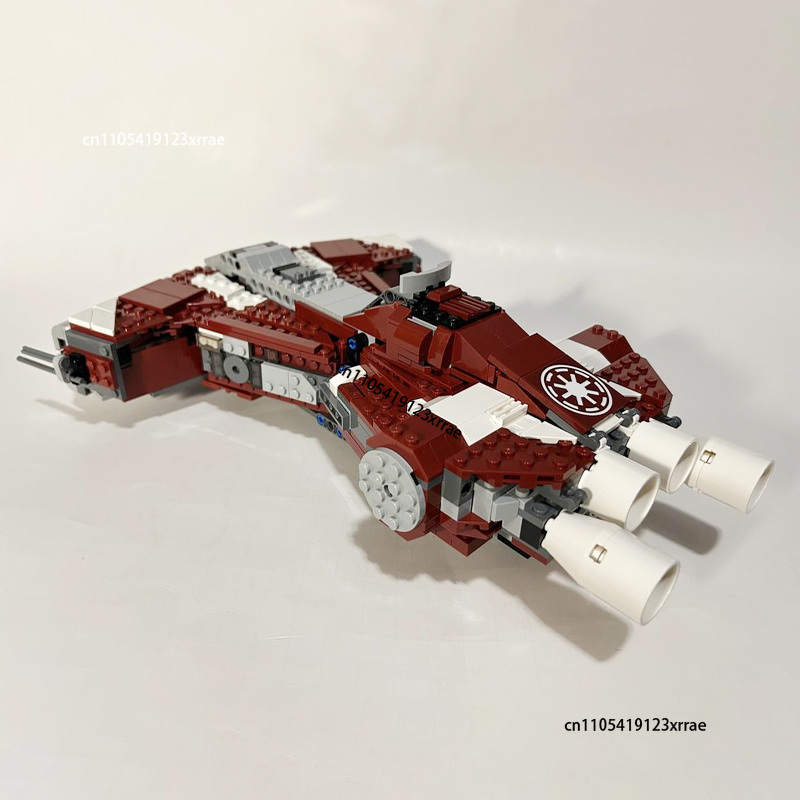 Blok Bangunan Corvette Kelas D - Kids Education Classes ulasan dan harga