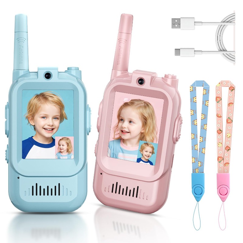 Magecam Video Walkie Talkies u - Kids Educational Videos ulasan dan harga