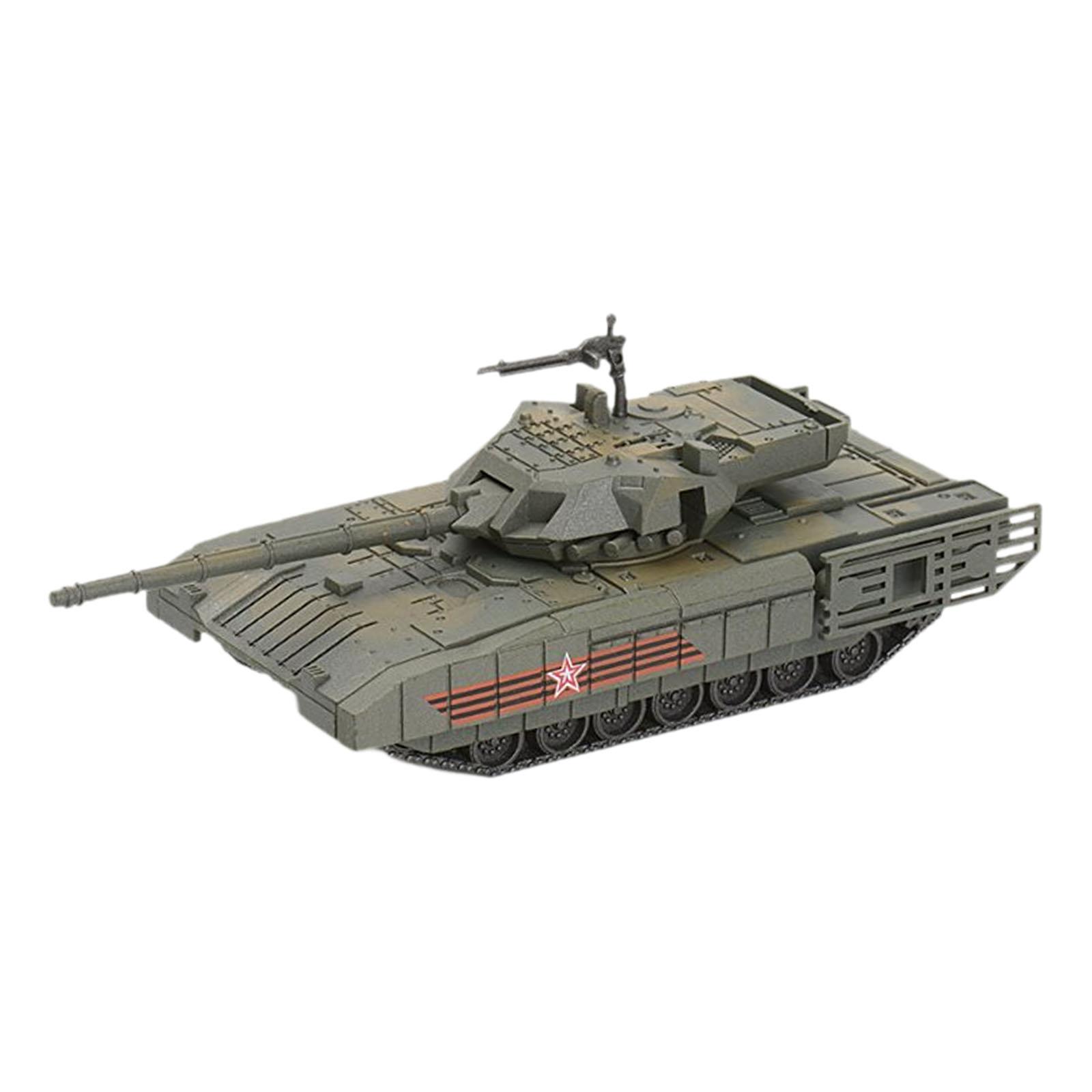 Simulasi Model Tank 1/72 Kit P - Kids Education Kit ulasan dan harga