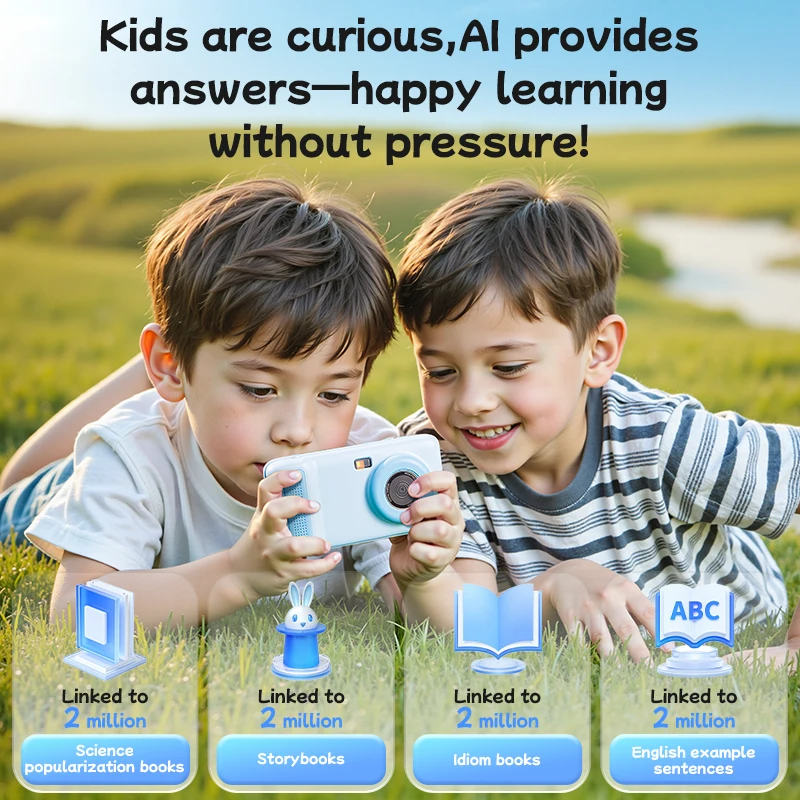 2026 Mainan Kamera Ponsel Pint - Kids Educational Videos ulasan dan harga