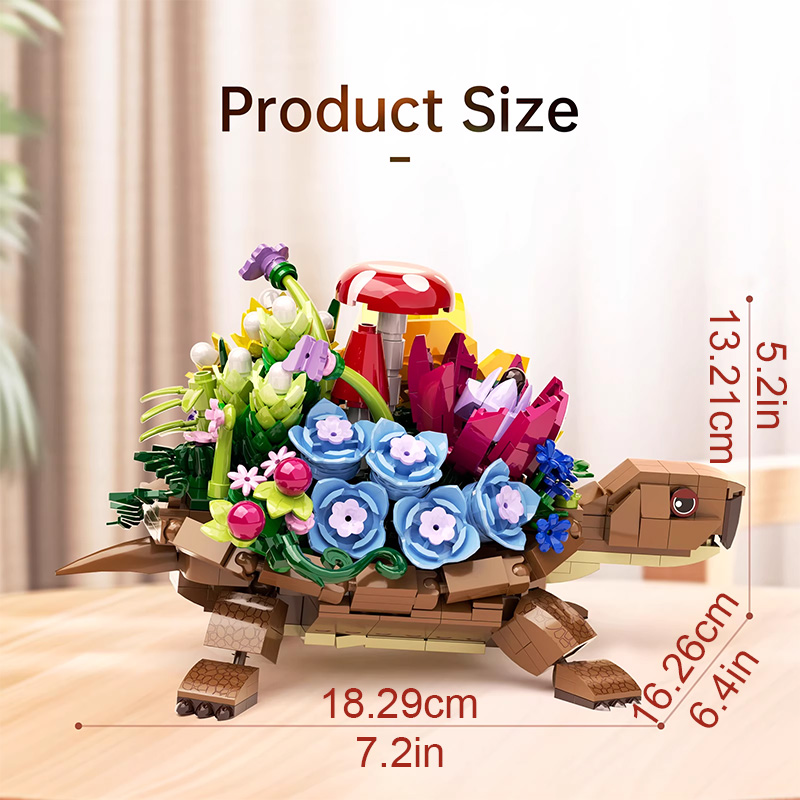 509 Buah Kit Model Bangunan Pe - Kids Education Allowance ulasan dan harga