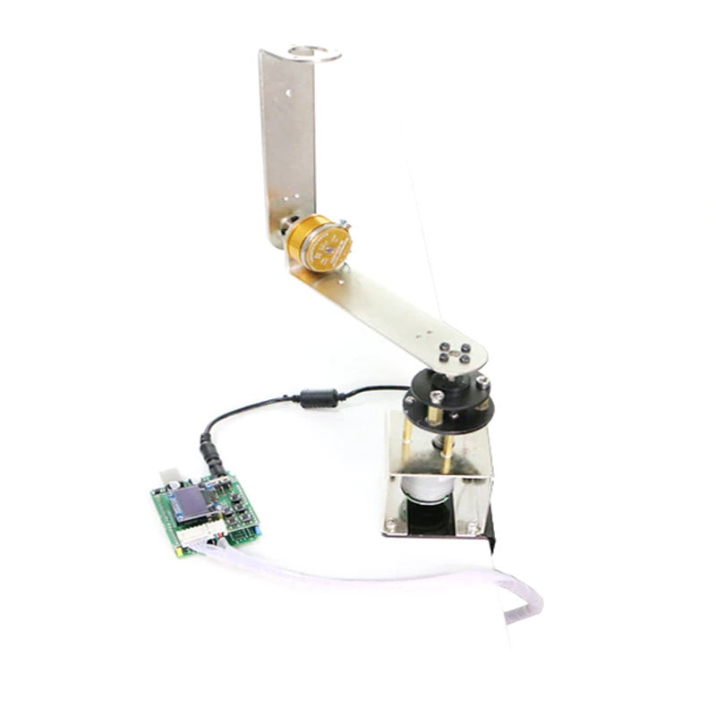 IP570 Pendulum Terbalik Berput - Coding Robot Toy ulasan dan harga