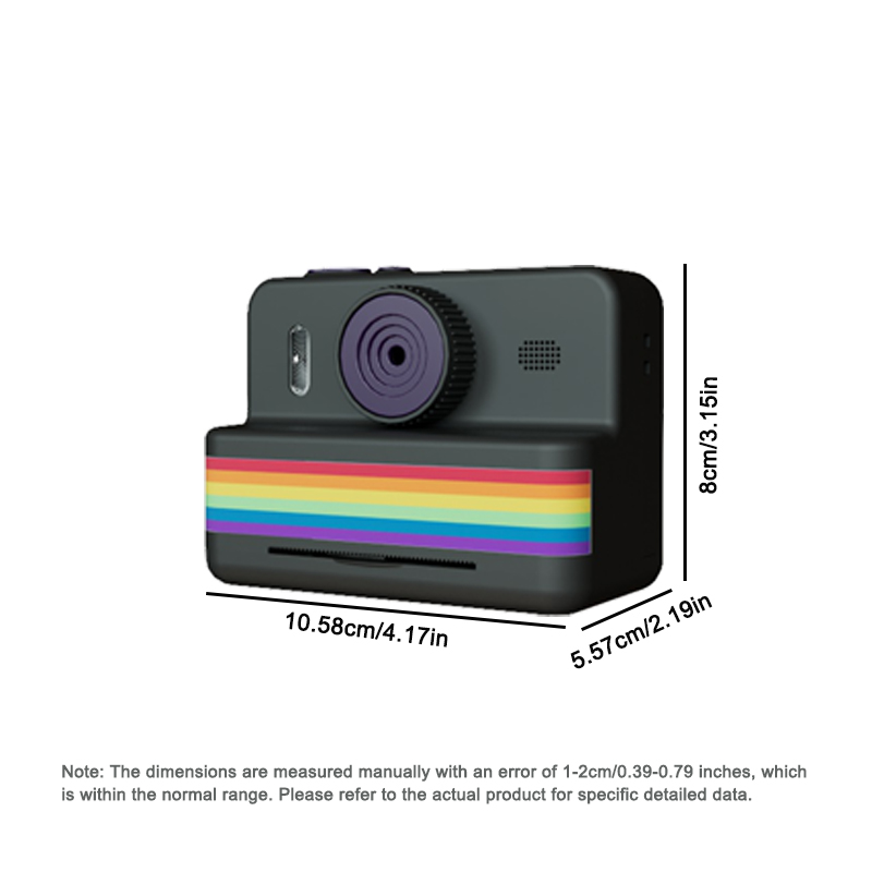 Kamera Digital untuk fotografi - Kids Educational Videos ulasan dan harga