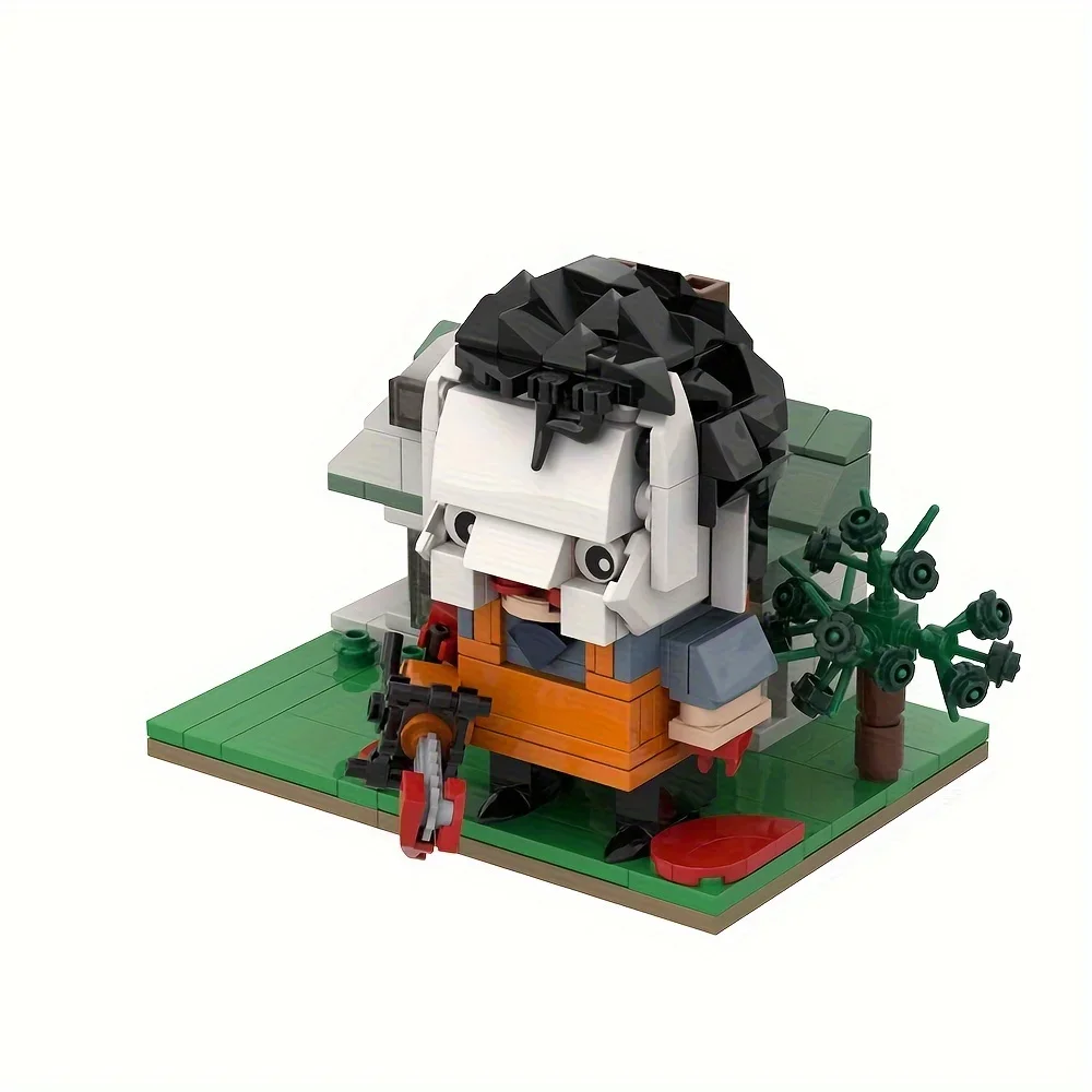 MOC Jester Arthur 248 Buah Mai - Kids Education Allowance ulasan dan harga