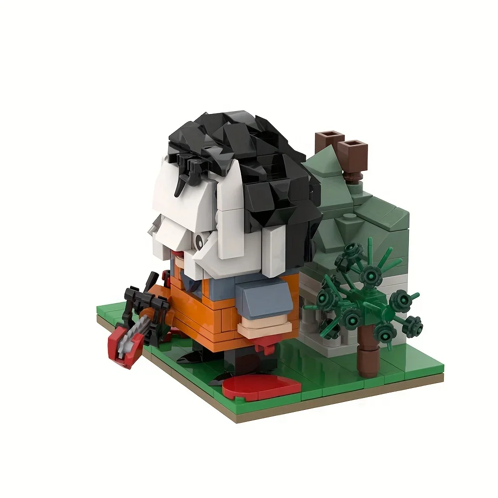 MOC Jester Arthur 248 Buah Mai - Kids Education Allowance ulasan dan harga