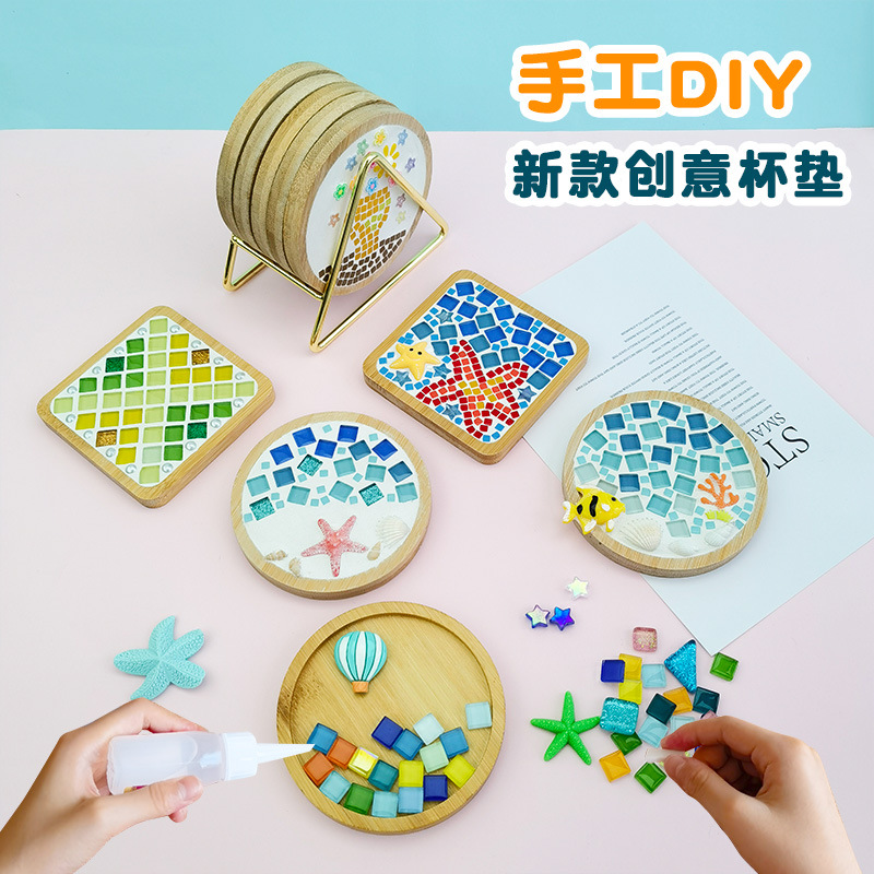 Kit Kerajinan Edukatif DIY Coa - Kids Education Kit ulasan dan harga