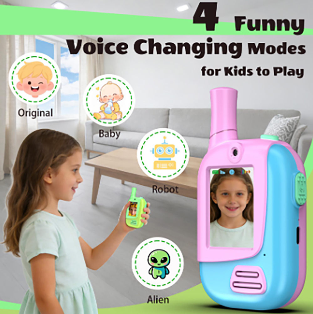 2 Paket Walkie Talkie Video An - Kids Educational Videos ulasan dan harga