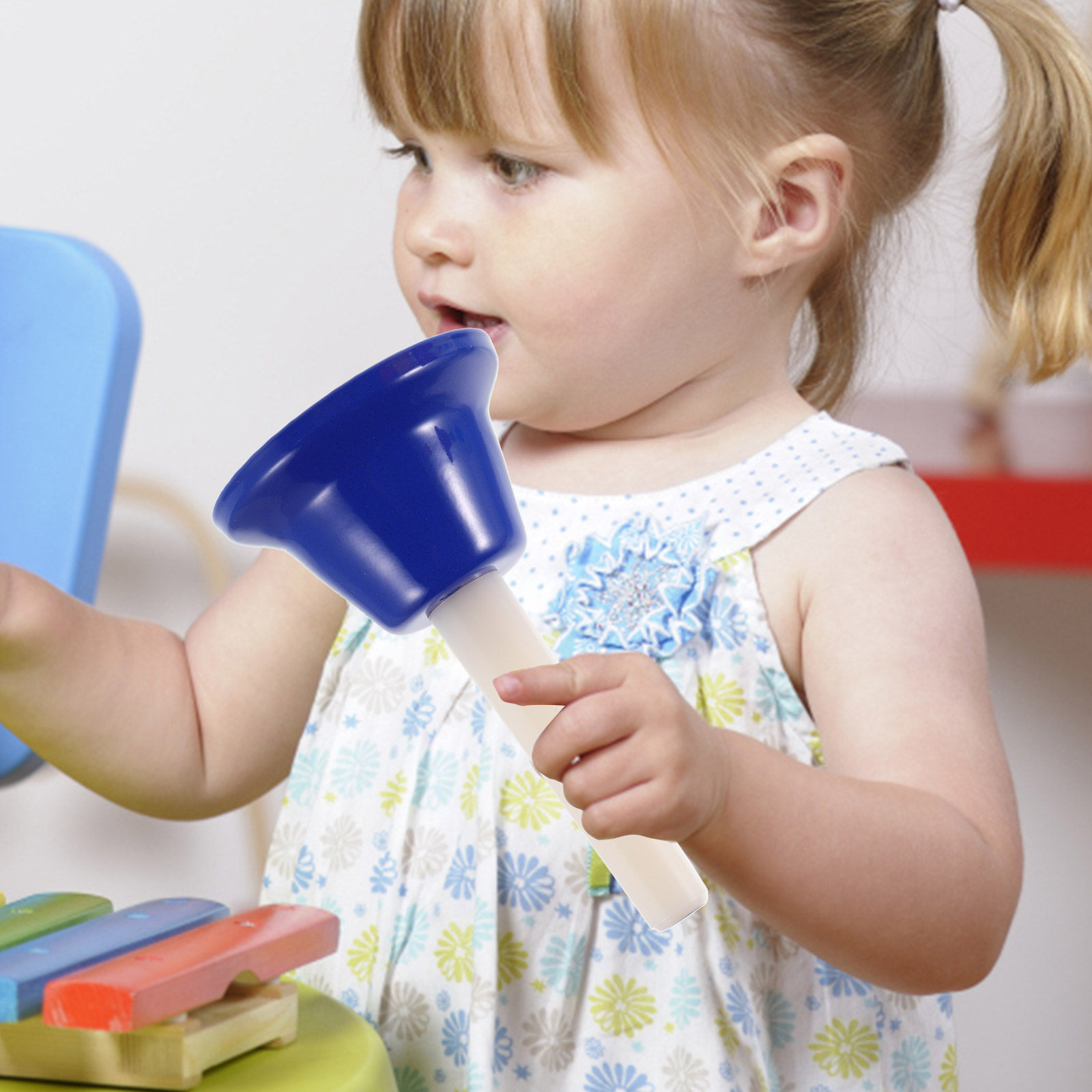16 Buah Set Bel Tangan Edukati - Kids Education Classes ulasan dan harga