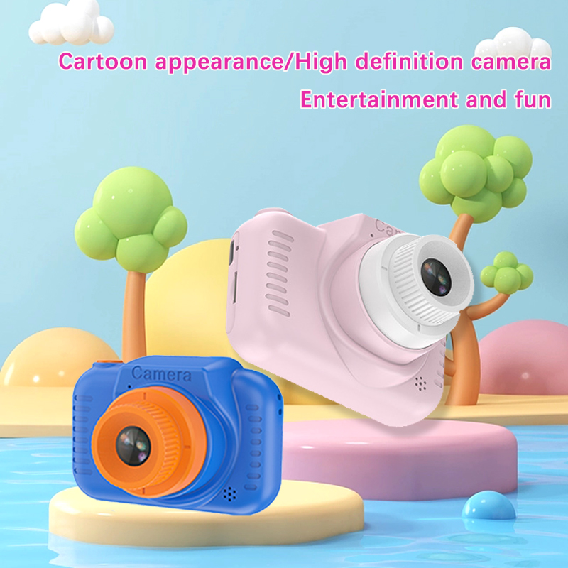 Kamera Anak Kartun Baru 1080P  - Kids Educational Videos ulasan dan harga