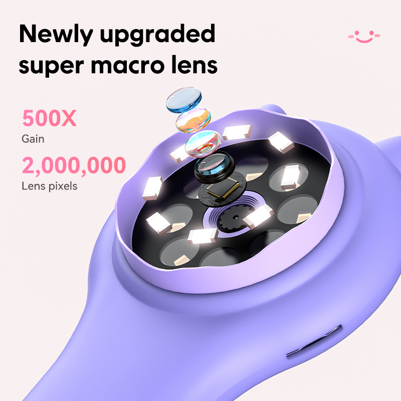 Mikroskop Optik Anak Mini deng - Kids Educational Videos ulasan dan harga